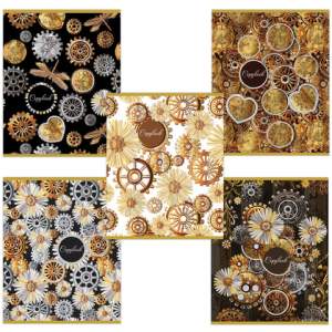 Тетрадь 48л клетка 